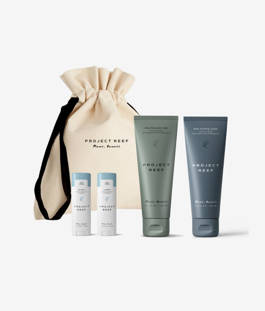Cool Down Bundle – Project Reef