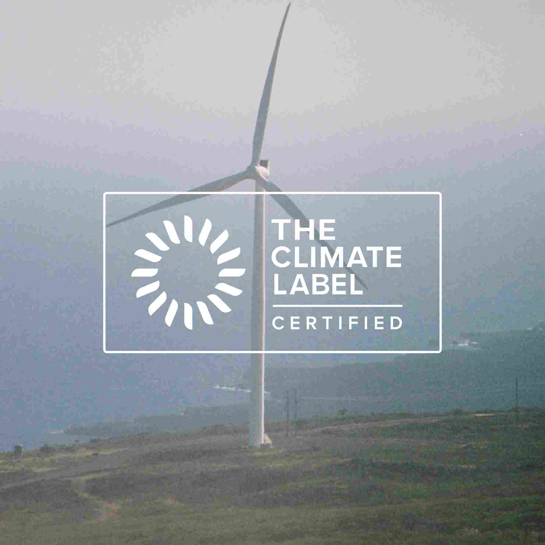 The Climate label