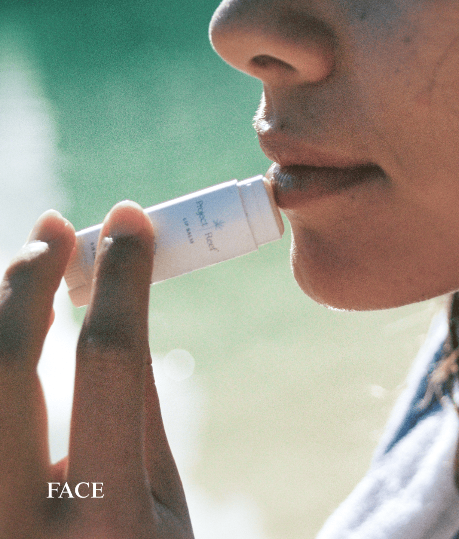 Project Reef Lip Balm