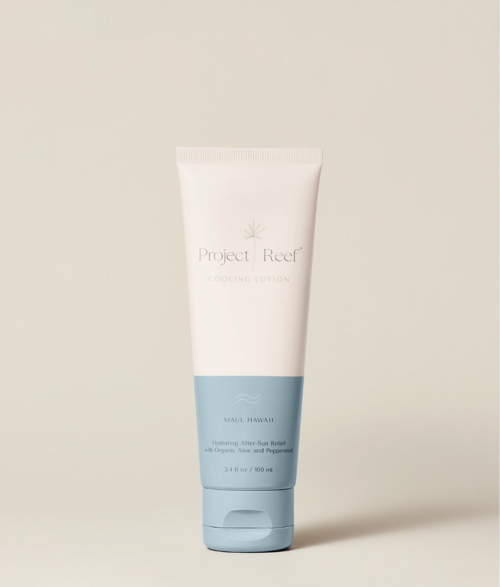 After-Sun Cooling Lotion