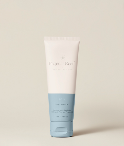 After-Sun Cooling Lotion