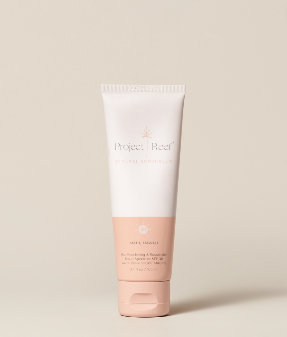 Mineral Suncreen SPF 30