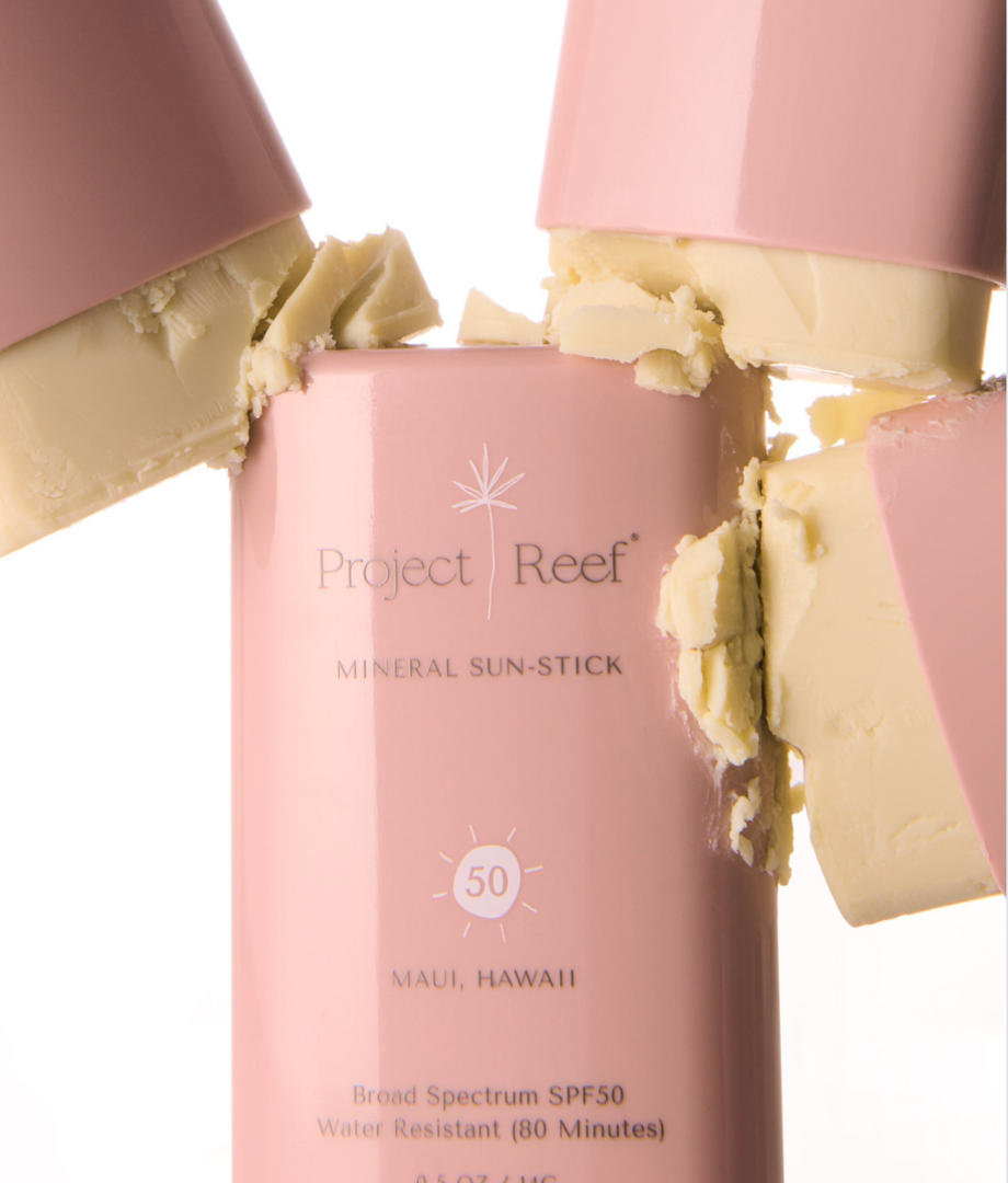 Project Reef Mineral Sun-Stick