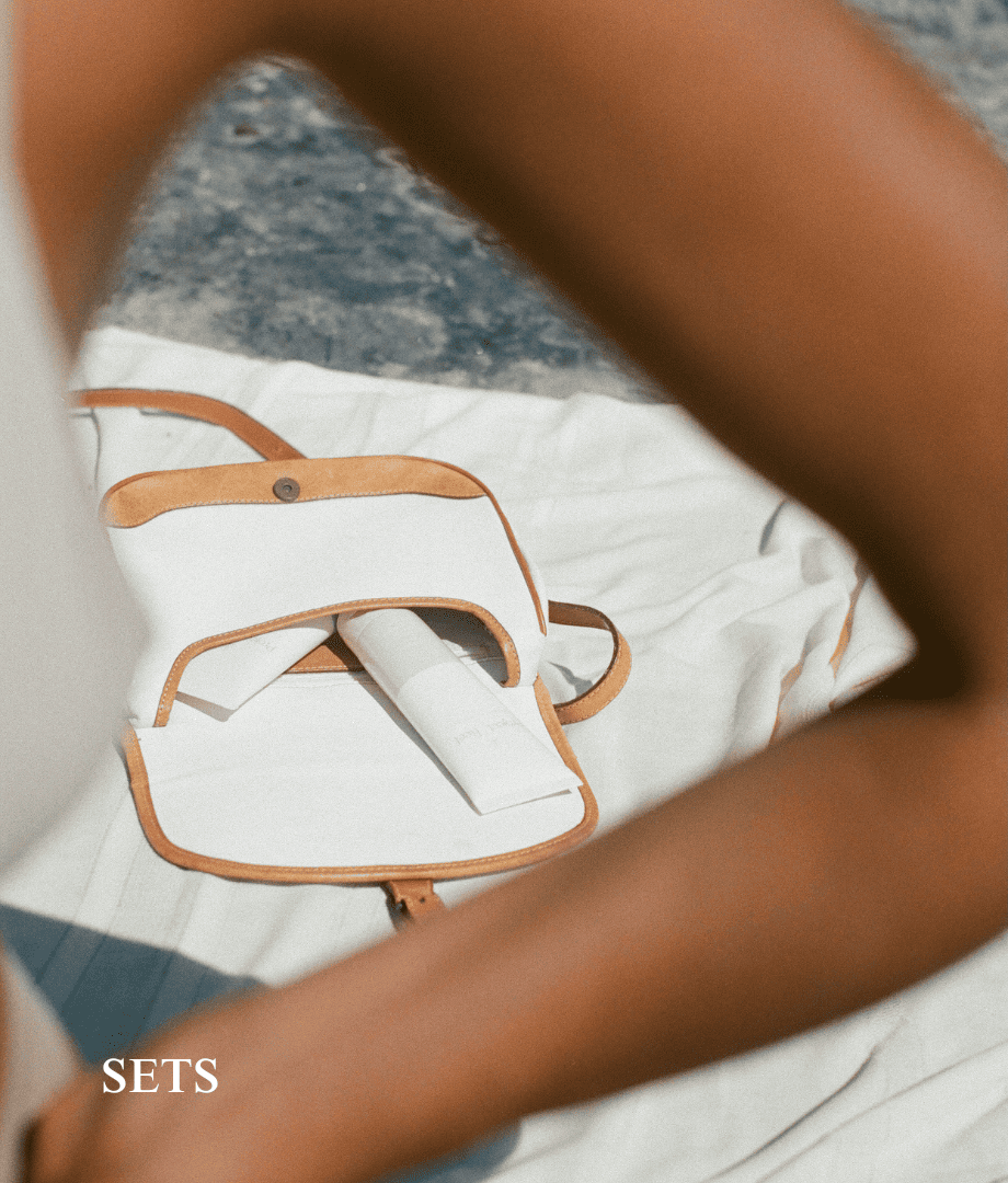 beach bag for sunscreen