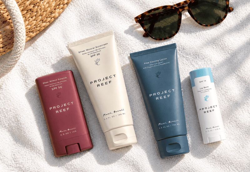 Sunscreen Gift Ideas: 20 Useful Gifts for Sun Lovers
