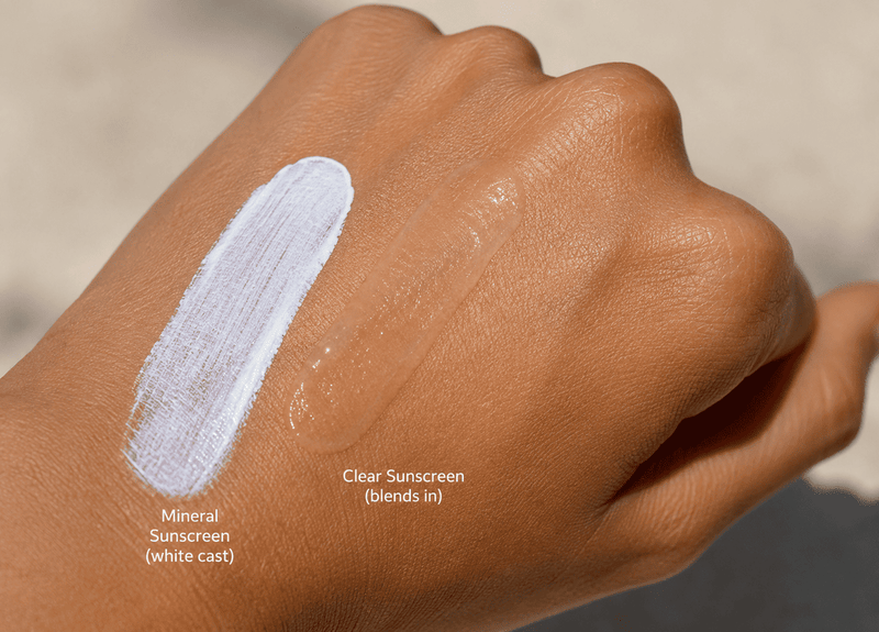 Does Mineral Sunscreen Leave a White Cast? The Truth Behind the Chalky Finish