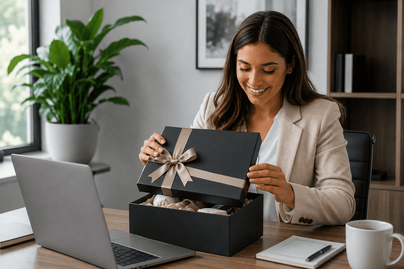Corporate Gifting: The Complete Guide to Business Gifts