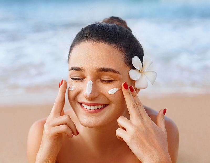 Best Post-Beach Skincare Routine: Soothe & Repair Sun-Exposed Skin