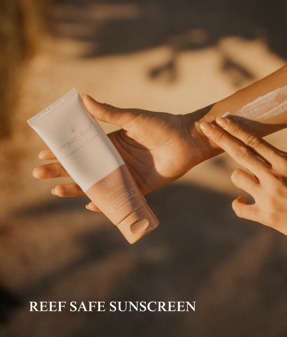 Reef Safe Sunscreen