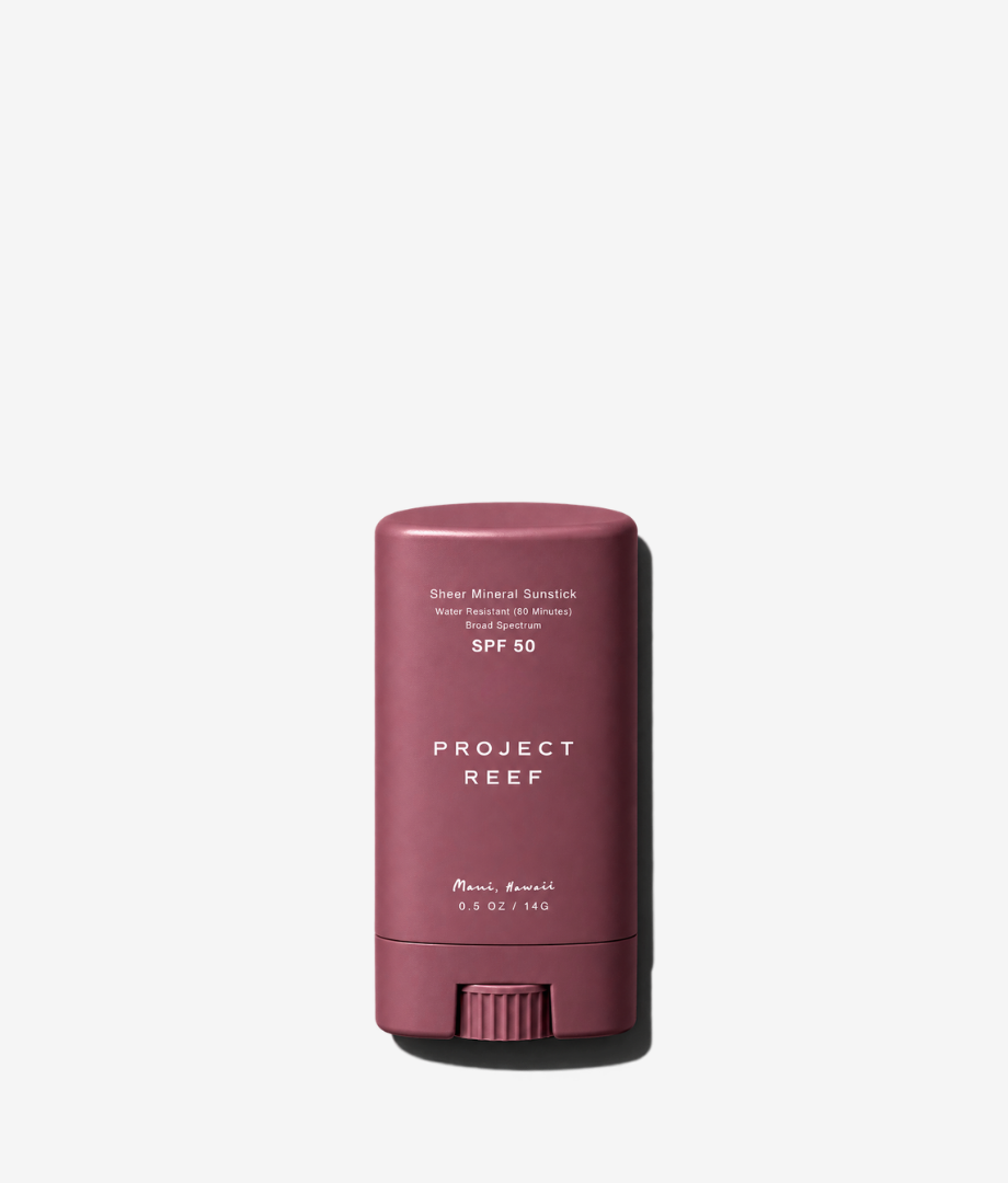 SPF50 Reef-Safe Sunstick