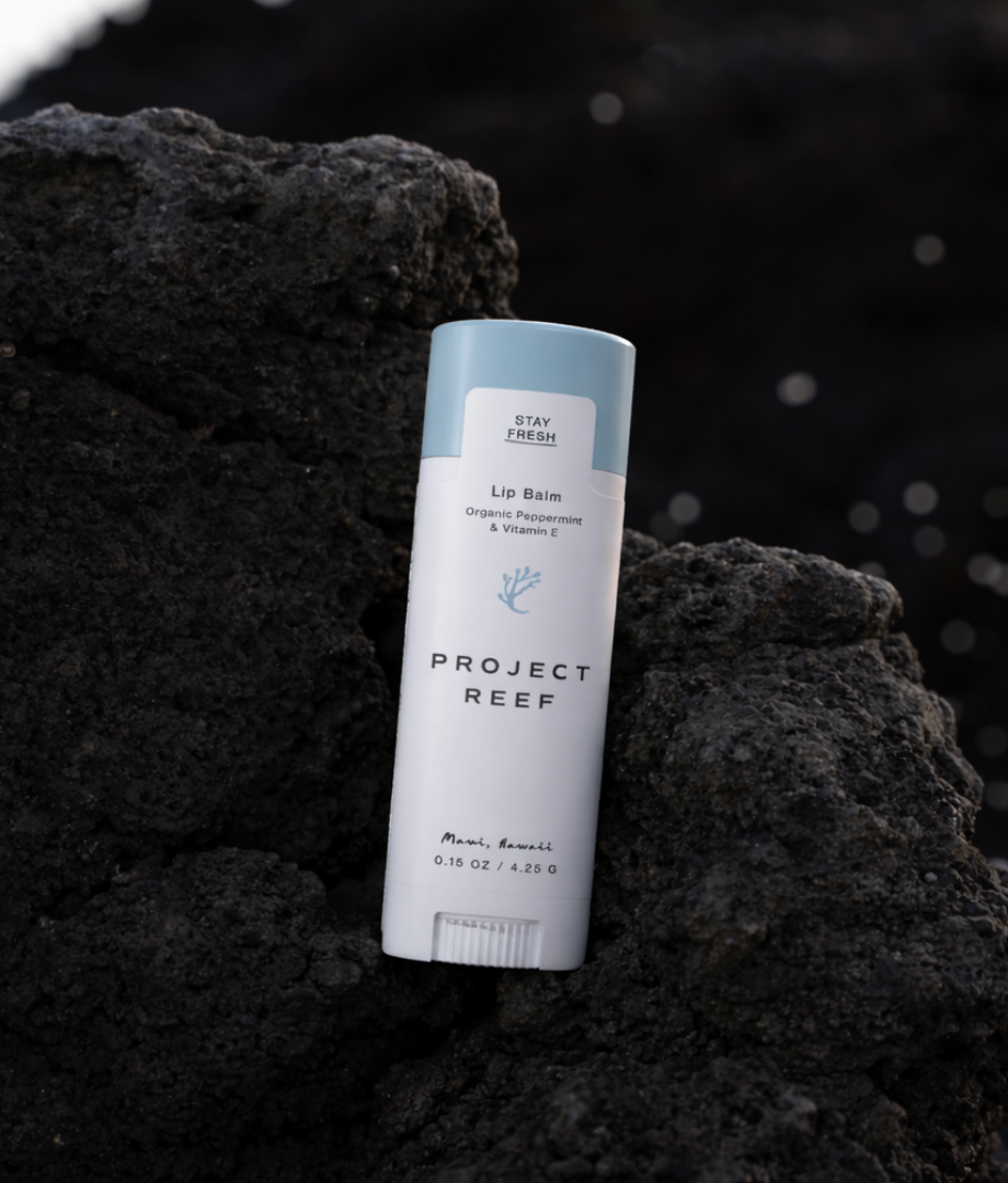 After-sun Peppermint Lipbalm Duo