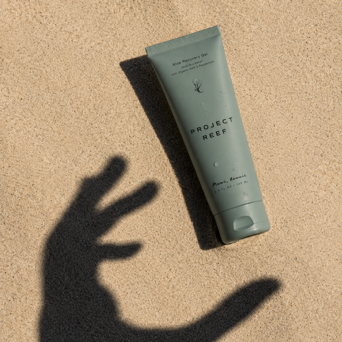 Aloe Vera Recovery Gel