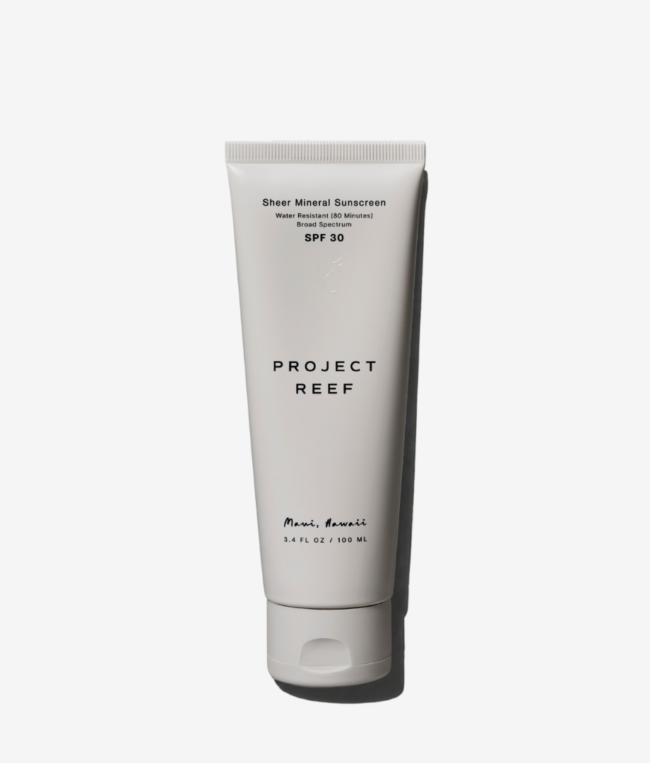 SPF 30 Reef-Safe Sunscreen