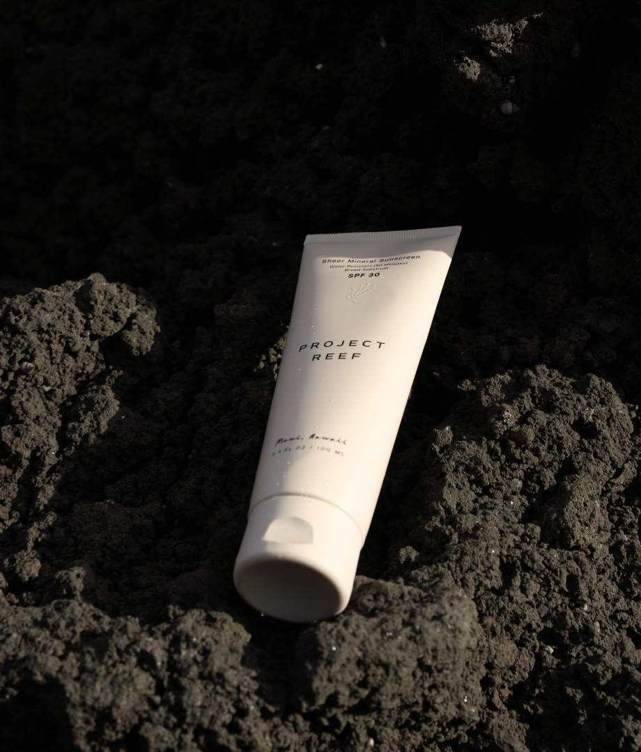 SPF 30 Reef-Safe Sunscreen