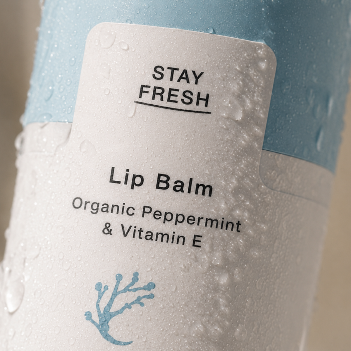 Peppermint Lipbalm Duo