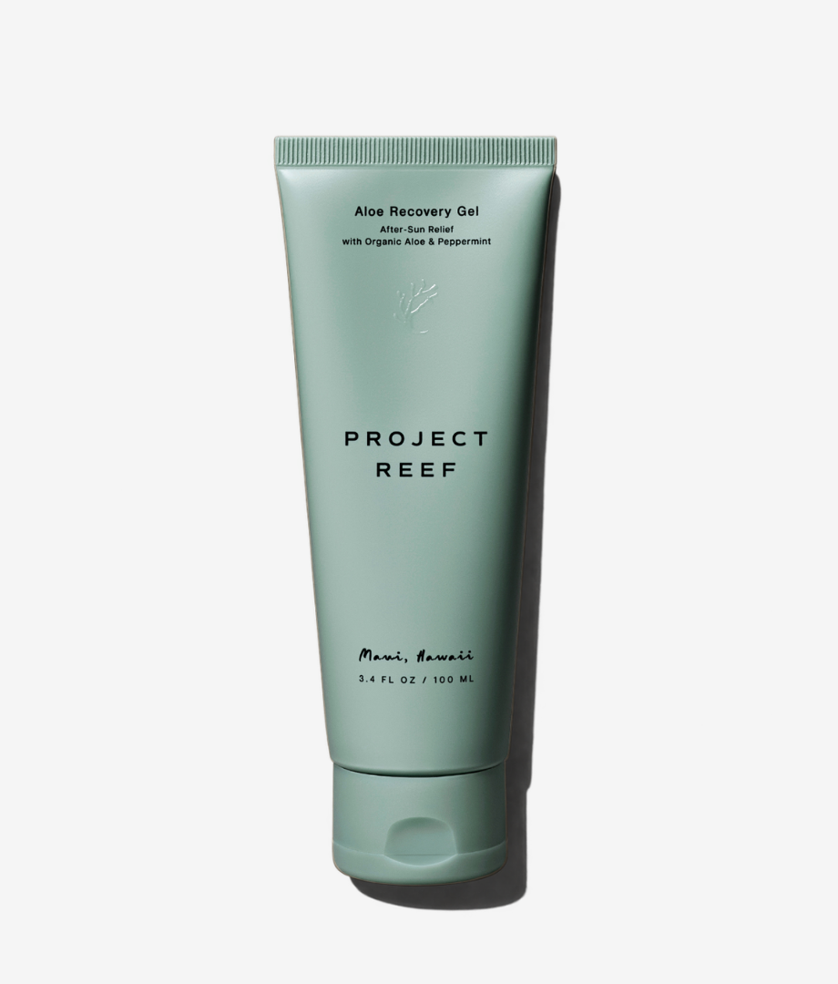 Aloe Vera Recovery Gel