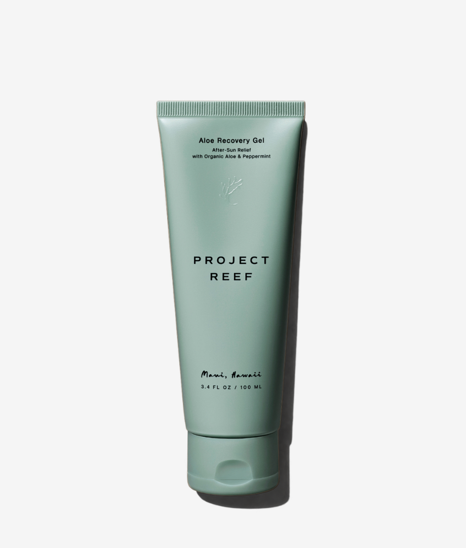Aloe Vera Recovery Gel