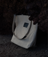 Project Reef tote bag ideal for carrying reef safe sunscreen and everyday essentials