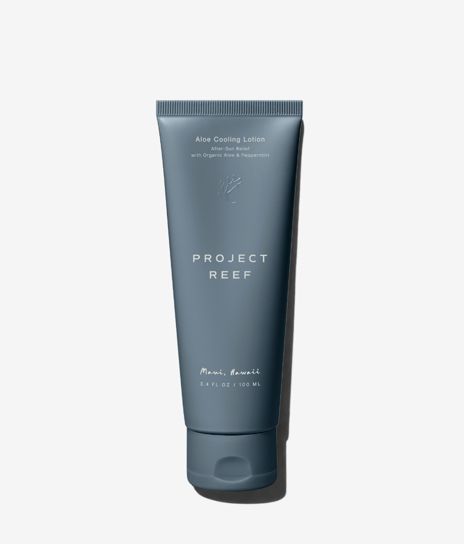 After-Sun Cooling Lotion