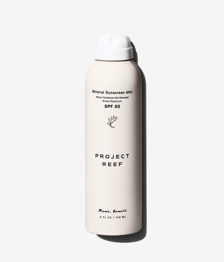 SPF 30 Reef-Safe Mist (Non-Aerosol)
