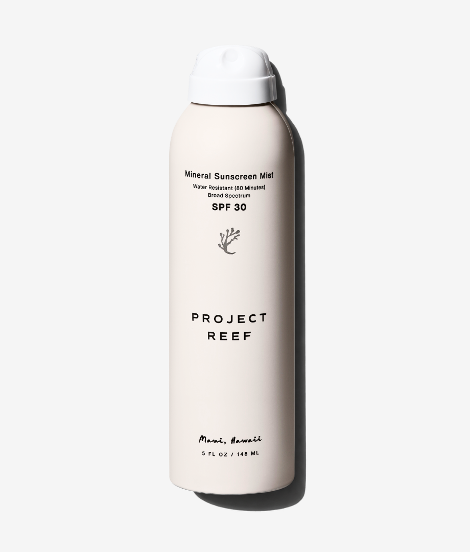 SPF 30 Reef-Safe Mist (Non-Aerosol)