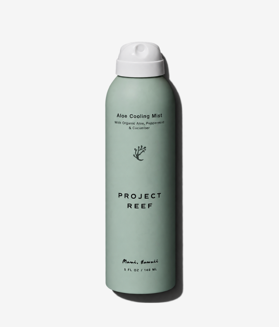 Aloe Vera Cooling Mist (Non-Aerosol)