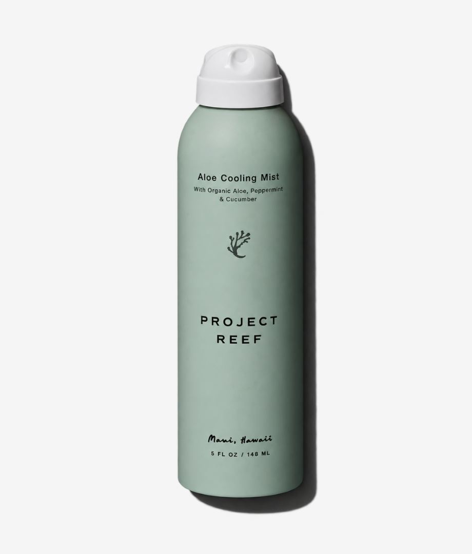 Aloe Vera Cooling Mist (Non-Aerosol)