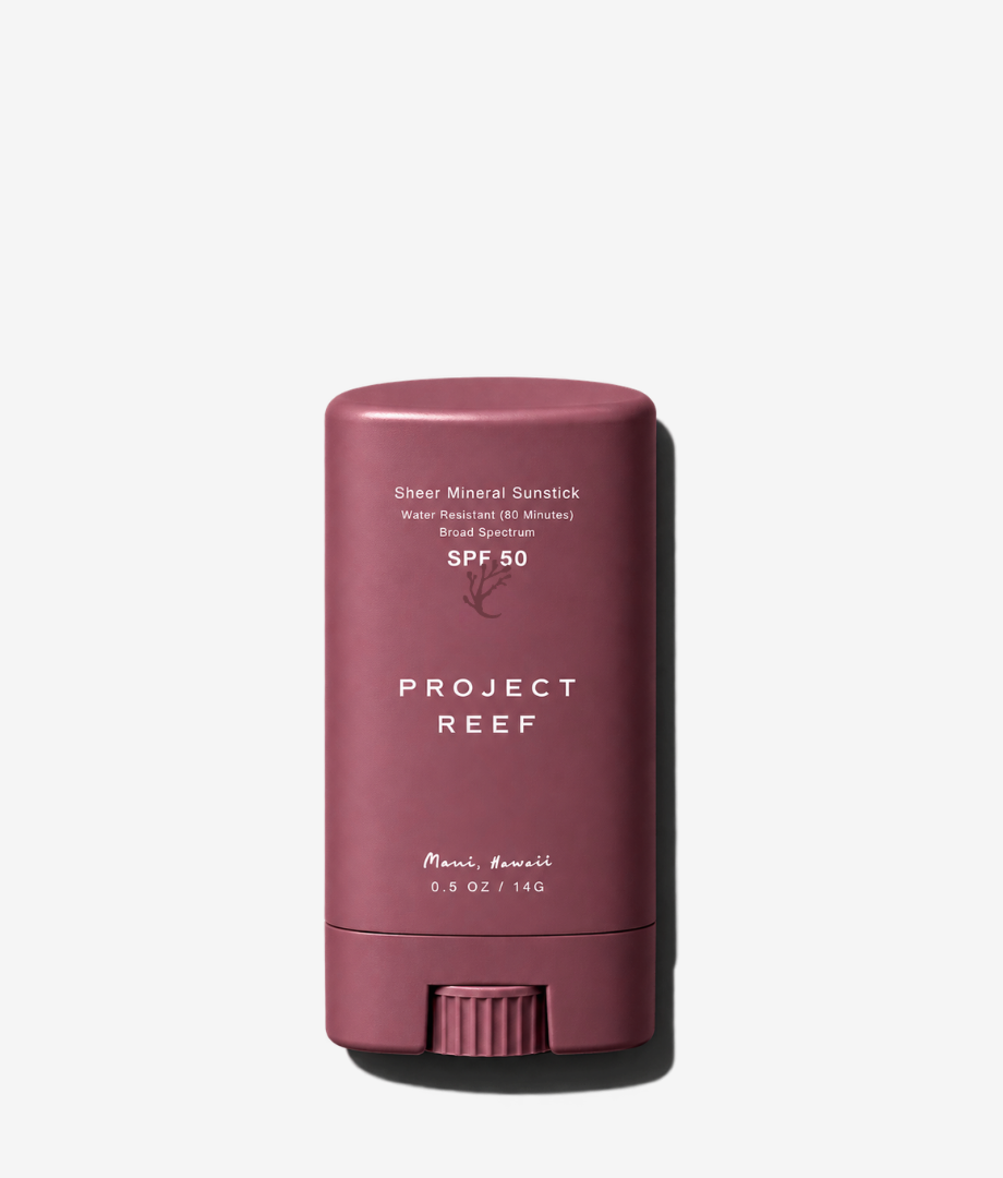 SPF50 Reef-Safe Sunstick