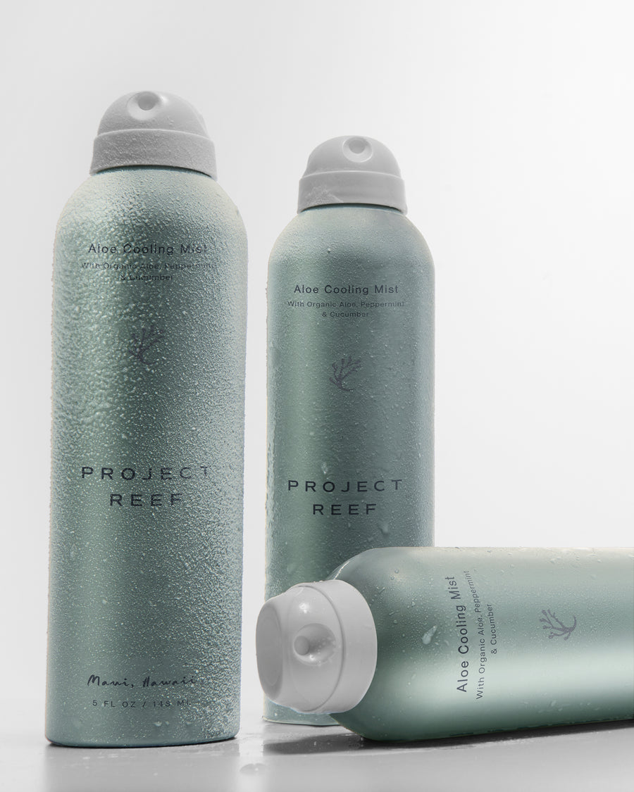 Project Reef | Reef-Safe Sunscreens & Sun Care Products