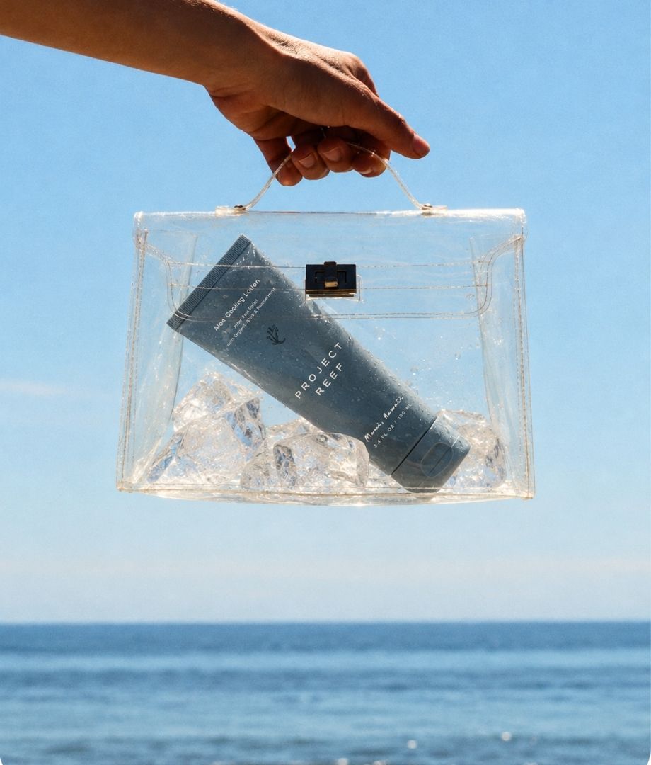 After-Sun Cooling Lotion