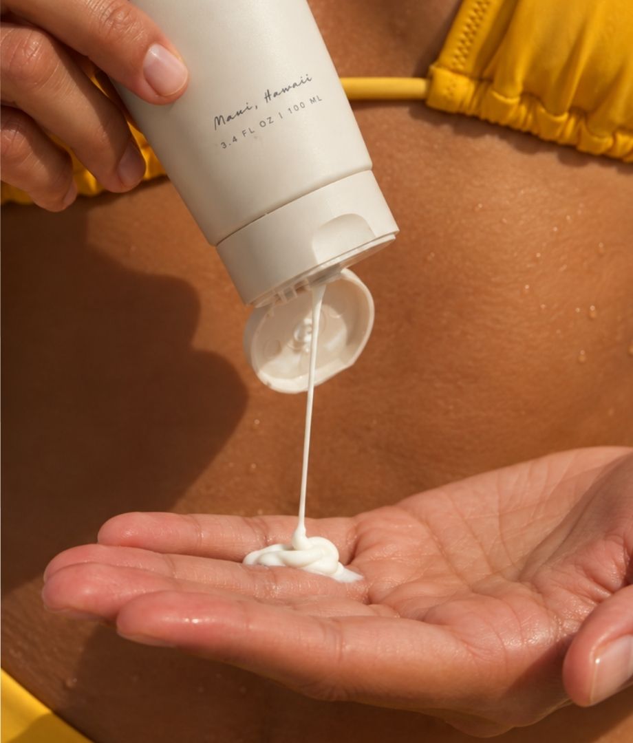 SPF 30 Reef-Safe Sunscreen