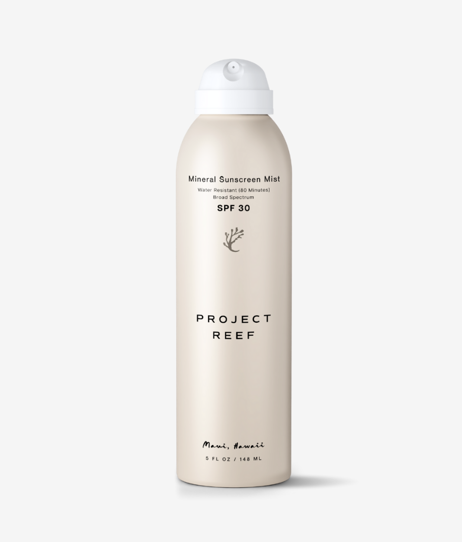 SPF 30 Reef-Safe Mist (Non-Aerosol)