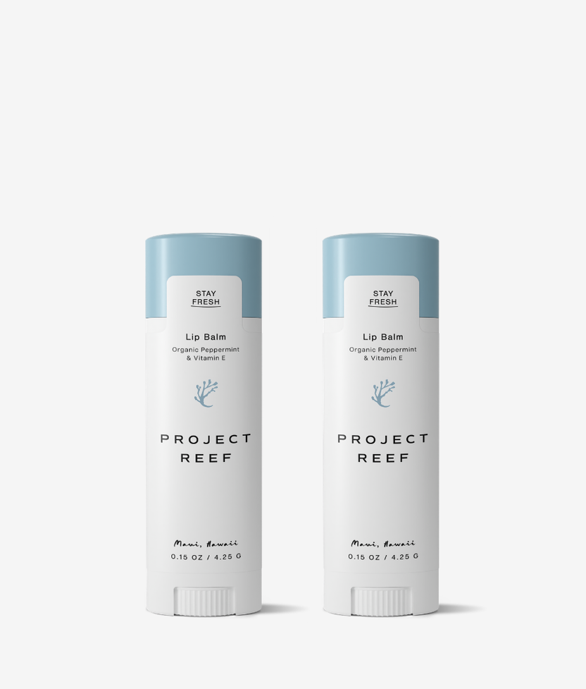 All – Project Reef